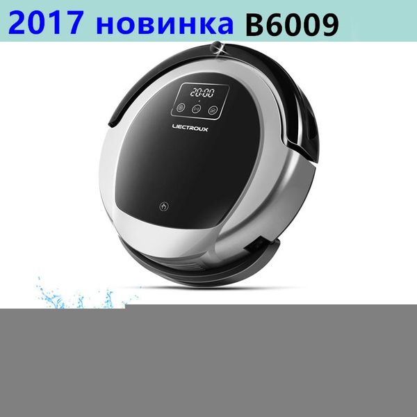 robot vacuum cleaner b6009, 2d map & gyroscope navigation,memory,low repetition,virtual ,uv lamp,water tank cleaners
robot vacuum cleaner b6009, 2d map & gyroscope navigation,memory,low repetition,virtual ,uv lamp,water tank cleaners