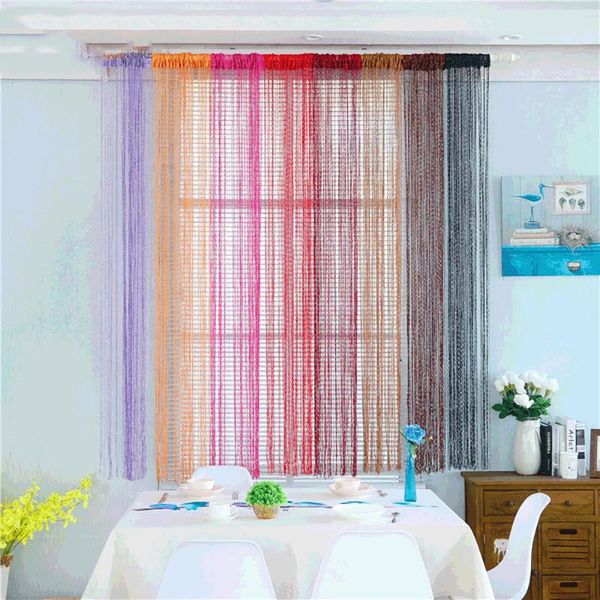 curtain & drapes lychee silver string modern door window room divider valance home decoration
curtain & drapes lychee silver string modern door window room divider valance home decoration