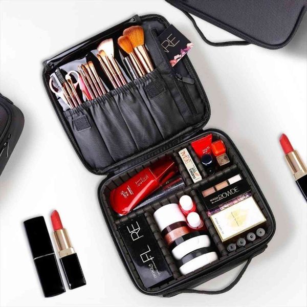 travel necessary waterproof cosmetic women bags professional case beauty brush makeup
travel necessary waterproof cosmetic women bags professional case beauty brush makeup