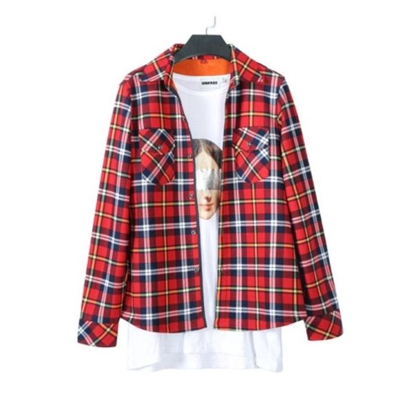 women's blouses & shirts -4xl size velvet warm plaid shirt female long sleeve winter pockets check blouse blusas femininas chemise fe, White
women's blouses & shirts -4xl size velvet warm plaid shirt female long sleeve winter pockets check blouse blusas femininas chemise fe, White