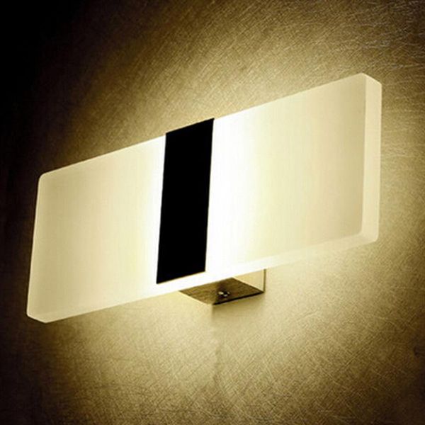 14cm 29cm mini led acrylic wall lamp ac85-265v long warm white bed living room interior
14cm 29cm mini led acrylic wall lamp ac85-265v long warm white bed living room interior