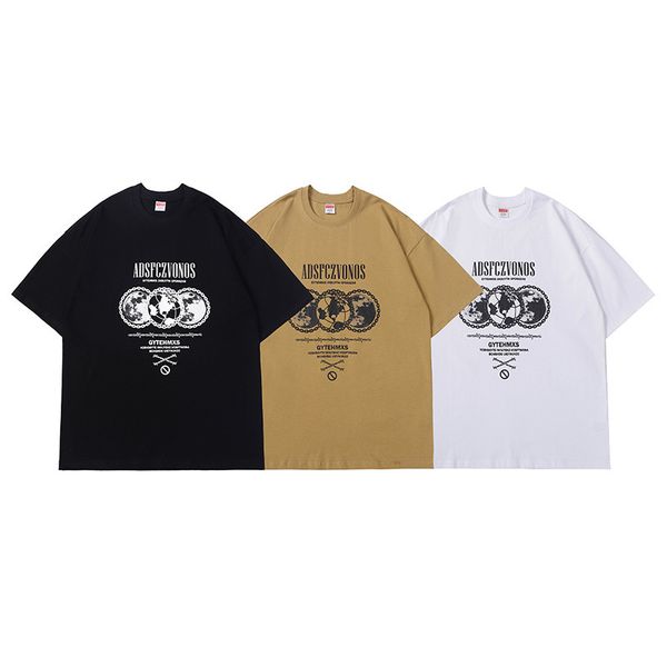 fashion t shirt impas national trend youth short sleeve popular ins harajuku loose cotton men's summer lovers, White;black
fashion t shirt impas national trend youth short sleeve popular ins harajuku loose cotton men's summer lovers, White;black