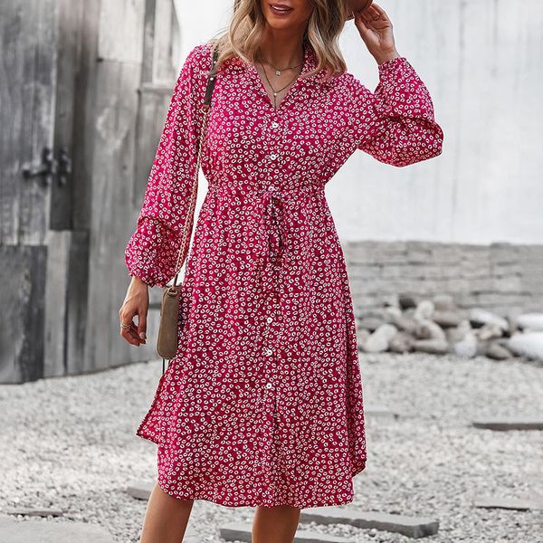 casual dresses atuendo autumn vintage solid pink dress for women bohemian maxi fashion wedding guest soft ladies long robe, Black;gray
casual dresses atuendo autumn vintage solid pink dress for women bohemian maxi fashion wedding guest soft ladies long robe, Black;gray