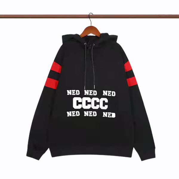 mens hoodie women sport letter sweatshirt classic hoodies pullover luxury casuadesigner sweater men s clothing perfect for jeans or shorts, Black
mens hoodie women sport letter sweatshirt classic hoodies pullover luxury casuadesigner sweater men s clothing perfect for jeans or shorts, Black
