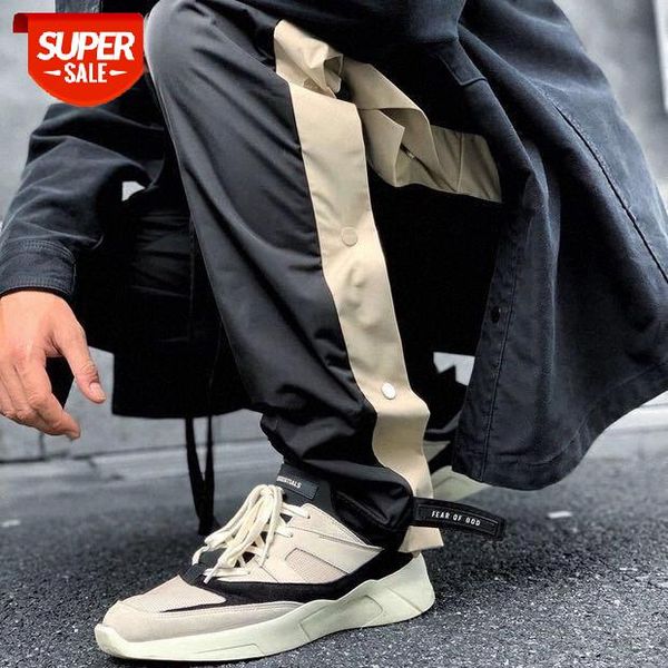 fear of god sixth 6th fog main line streamer nylon stitching breasted velcro casual pants trousers #ga9c, Black
fear of god sixth 6th fog main line streamer nylon stitching breasted velcro casual pants trousers #ga9c, Black