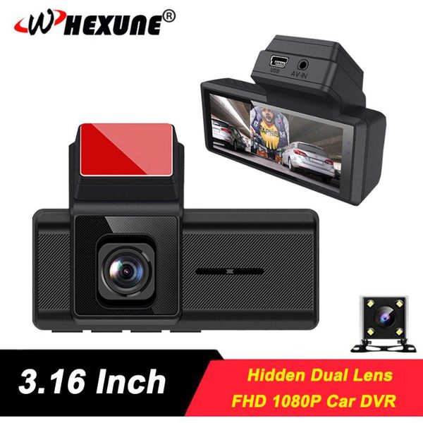 car dvr dash camera rear view video recorder 3" 1080p hd wdr loop recording g-sensor night vision 170 wide angle dashcam dvrs
car dvr dash camera rear view video recorder 3" 1080p hd wdr loop recording g-sensor night vision 170 wide angle dashcam dvrs