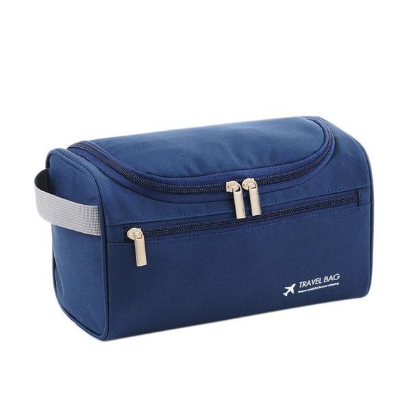 waterproof hanging cosmetic bag men's business storage ladies organizer travel wash bath kit(navy) bags & cases
waterproof hanging cosmetic bag men's business storage ladies organizer travel wash bath kit(navy) bags & cases
