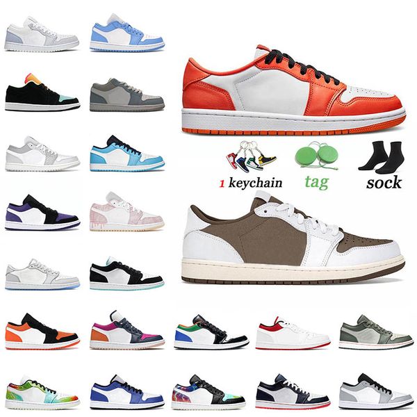 1s low basketball shoes mens womens air jordan retro sneakers fashion starfish travis scott hicago flip panda women men trainers size 36-45
1s low basketball shoes mens womens air jordan retro sneakers fashion starfish travis scott hicago flip panda women men trainers size 36-45