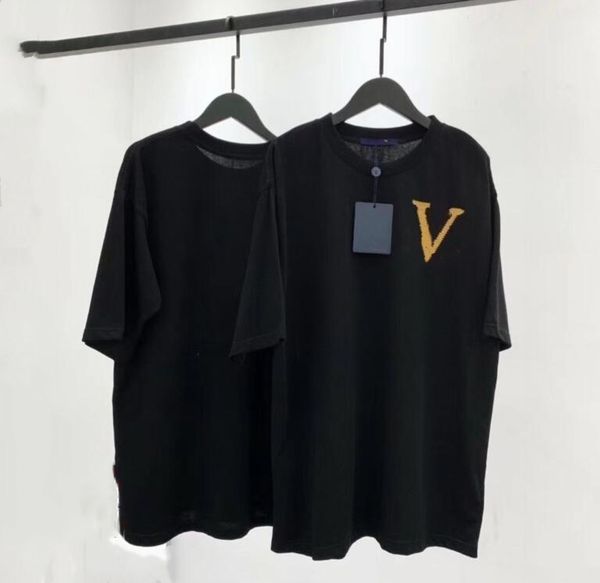 22ss early spring pure cotton brand women's men's t-shirts polos short sleeves casual fashion large size t-shirt size s--5xl, White;black
22ss early spring pure cotton brand women's men's t-shirts polos short sleeves casual fashion large size t-shirt size s--5xl, White;black