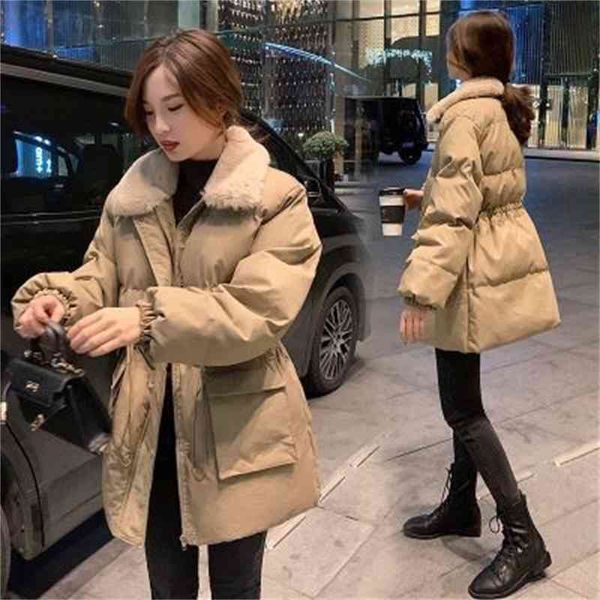 korean version waist cotton padded clothes women's dongdamen down coat 2021 winter small bread, Black
korean version waist cotton padded clothes women's dongdamen down coat 2021 winter small bread, Black