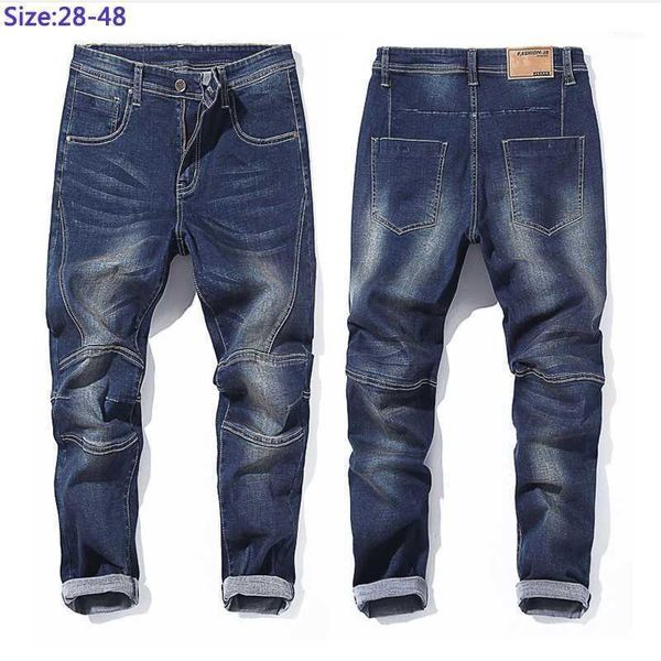 drect sell summer jeans men's full length pants cotton extra large super big plus size 28-42 44 46 481, Blue
drect sell summer jeans men's full length pants cotton extra large super big plus size 28-42 44 46 481, Blue