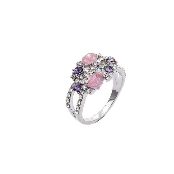 wedding rings fashion gorgeous shiny pink zircon ring female elegant romantic banquet jewelry valentine's day gift wholesale, Slivery;golden
wedding rings fashion gorgeous shiny pink zircon ring female elegant romantic banquet jewelry valentine's day gift wholesale, Slivery;golden