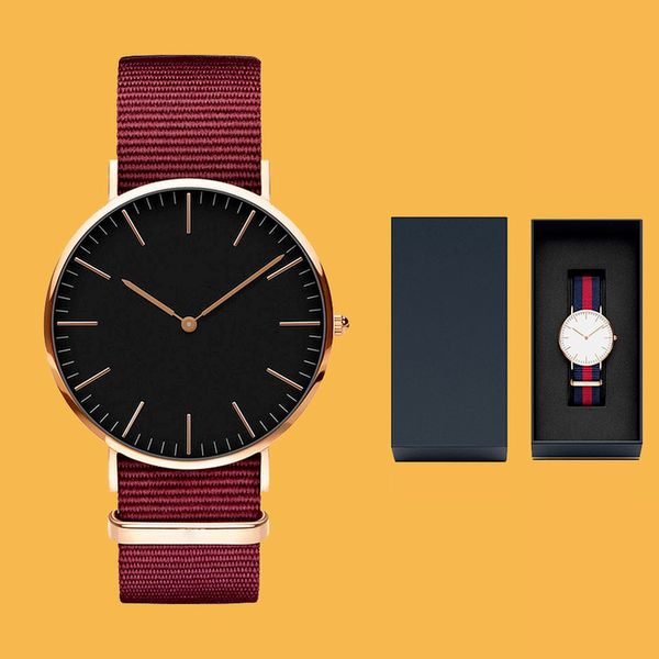 4-1mens watches ladies watch couple stainless steel dial simple designer sports fashion montre de luxe nylon strap 36mm40mm, Slivery;brown
4-1mens watches ladies watch couple stainless steel dial simple designer sports fashion montre de luxe nylon strap 36mm40mm, Slivery;brown