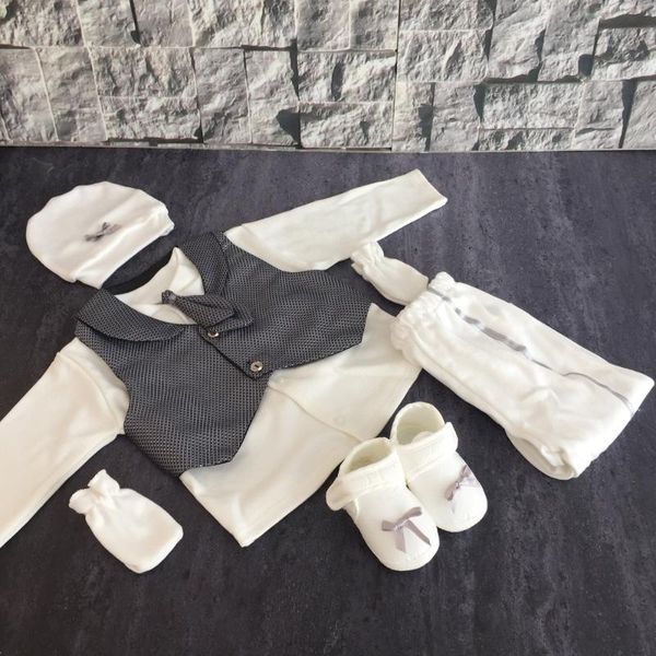 clothing sets born suit baby boy clothes cotton romper pants girl dress set headband outfits infant 1st birthday gift, White
clothing sets born suit baby boy clothes cotton romper pants girl dress set headband outfits infant 1st birthday gift, White