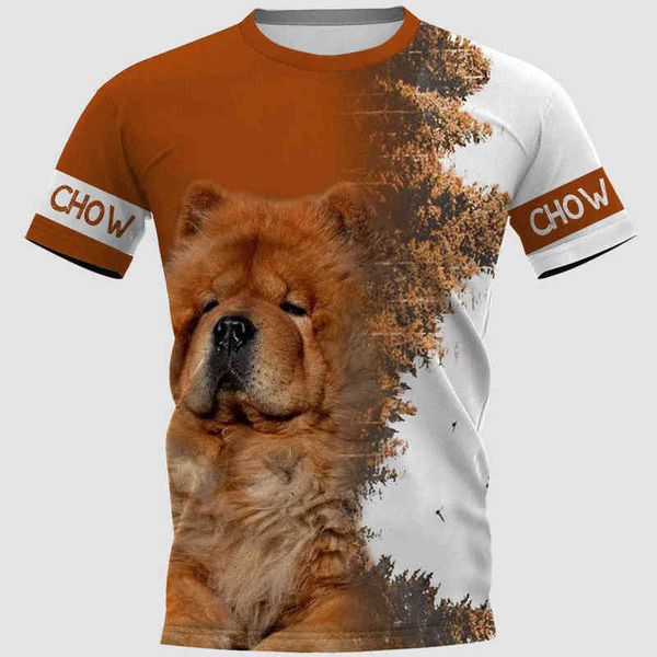 cloocl chow t-shirts 3d graphic animal dog printed tees fashion pets pullovers casual sportswear men t-shirt women clothing y220214, White;black
cloocl chow t-shirts 3d graphic animal dog printed tees fashion pets pullovers casual sportswear men t-shirt women clothing y220214, White;black
