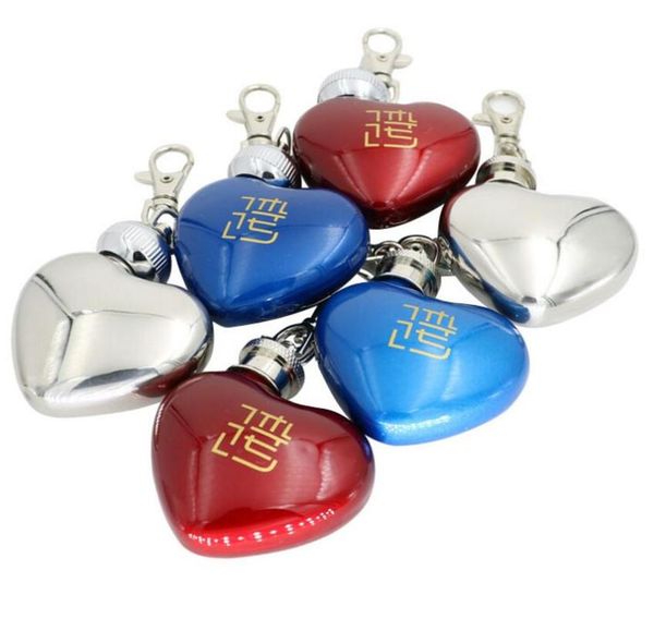 hip flasks heart shape alcohol flagon creative promotion gift drinkware keychain mini whiskey liquor wine 1 oz flask a2056c
hip flasks heart shape alcohol flagon creative promotion gift drinkware keychain mini whiskey liquor wine 1 oz flask a2056c