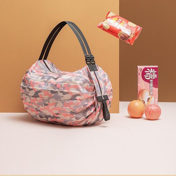 1pcs large foldable supermarket shopping bag travel one shoulder portable thickened hand carried eco-friendly grocery storage bags
1pcs large foldable supermarket shopping bag travel one shoulder portable thickened hand carried eco-friendly grocery storage bags