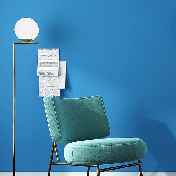wallpapers blue solid color waterproof non woven wall paper for bedroom living room walls papel de pared
wallpapers blue solid color waterproof non woven wall paper for bedroom living room walls papel de pared