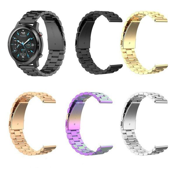watch bands stainless steel watchbands strap for ticwatch pro 3 pro3 lite 2021 durable waterproof sweatproof gtx e2 s2, Black;brown
watch bands stainless steel watchbands strap for ticwatch pro 3 pro3 lite 2021 durable waterproof sweatproof gtx e2 s2, Black;brown