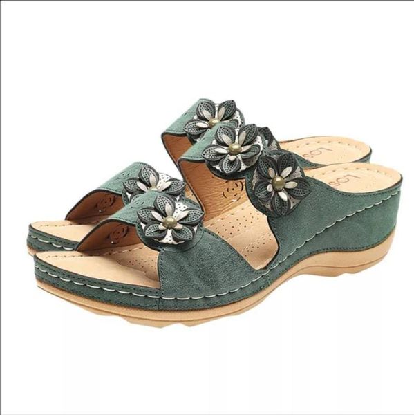 slippers summer women leather shoes painted ladies slides national style sandal drop fulfillment ship, Black
slippers summer women leather shoes painted ladies slides national style sandal drop fulfillment ship, Black