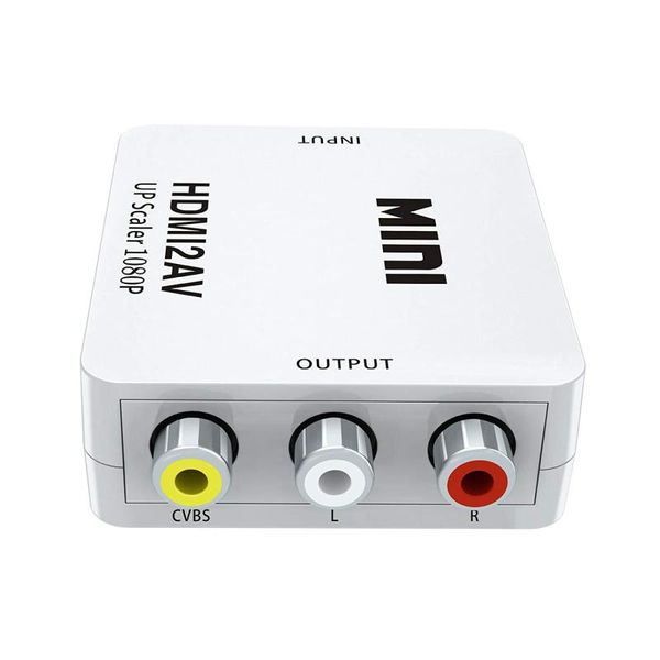 mini composite 1080p to rca audio adapter component converter video rgb color difference connector cables & connectors
mini composite 1080p to rca audio adapter component converter video rgb color difference connector cables & connectors
