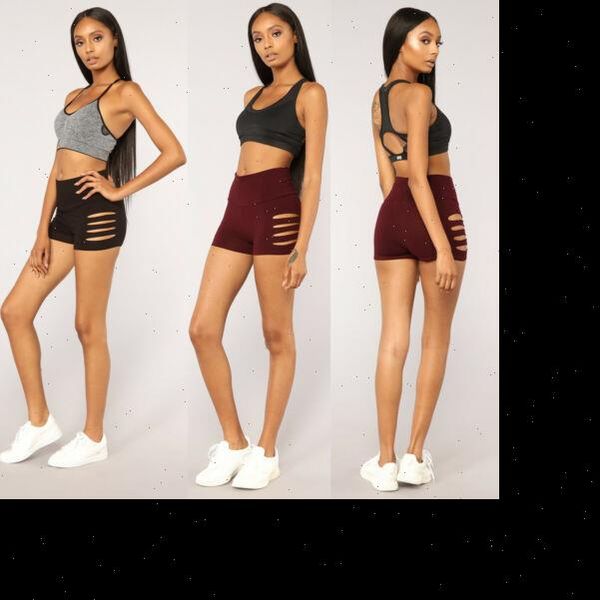 stylish summer high waist womens shorts club streetwear clothes solid colors short s xl, White;black
stylish summer high waist womens shorts club streetwear clothes solid colors short s xl, White;black