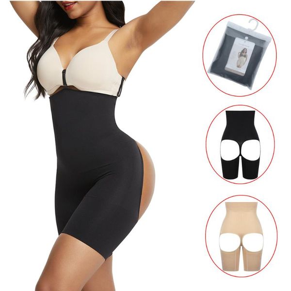 women's shapers corset secret women high waist seamless tummy control shorts bulifterslimming shapewear thong shaper with buckles fajas, Black;white
women's shapers corset secret women high waist seamless tummy control shorts bulifterslimming shapewear thong shaper with buckles fajas, Black;white