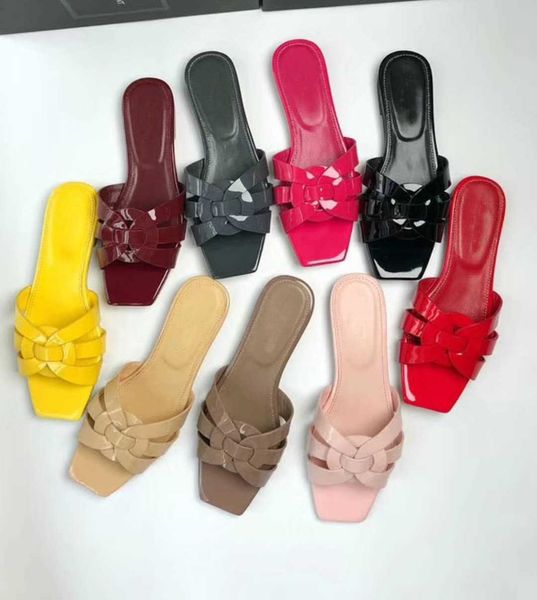 real leather women sandals designer shoes woman slipper slides female lady summer beach flats zlh, Black
real leather women sandals designer shoes woman slipper slides female lady summer beach flats zlh, Black