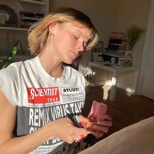 women's t-shirt american vintage white letter graphic tee women short sleeve o neck streetwear 100% cotton tshirt summer casual 2021
women's t-shirt american vintage white letter graphic tee women short sleeve o neck streetwear 100% cotton tshirt summer casual 2021