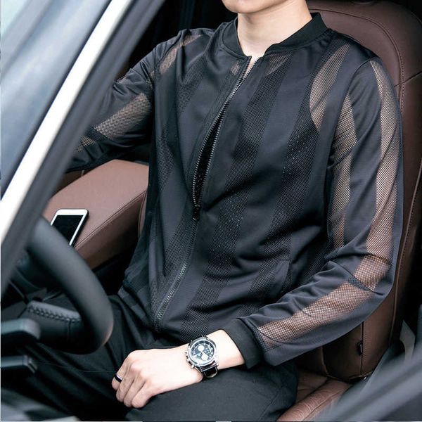 men's jackets jackets casual thin zippers no jacket men stone land net yarn is prevented in clothes baseball coat of cultivate morality, Black;brown
men's jackets jackets casual thin zippers no jacket men stone land net yarn is prevented in clothes baseball coat of cultivate morality, Black;brown