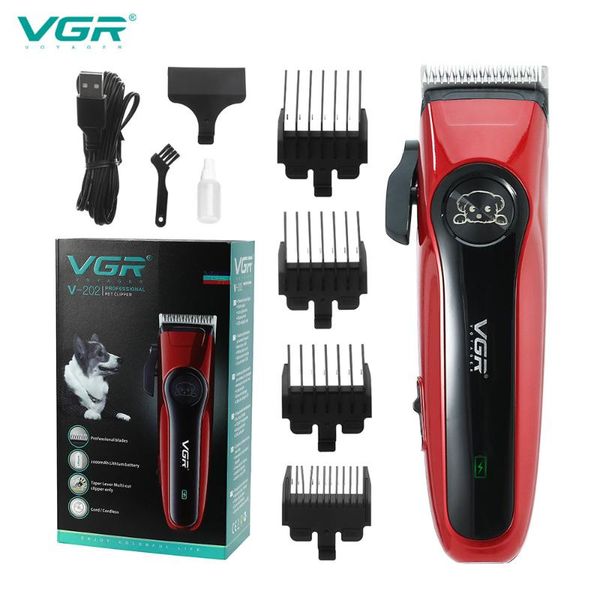 dog grooming vgr electric shaver pet hair clipper cross-border electrical remover v-202
dog grooming vgr electric shaver pet hair clipper cross-border electrical remover v-202
