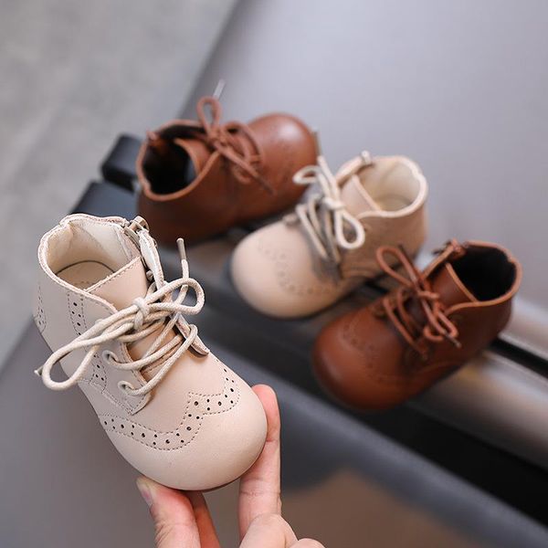 boots comfortable winter baby girls short princess leather shoes toddler children, Black;grey
boots comfortable winter baby girls short princess leather shoes toddler children, Black;grey