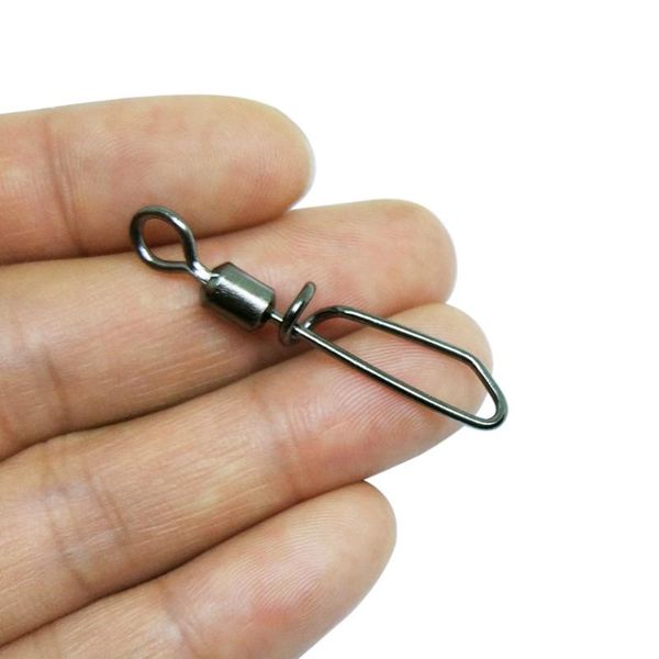 500/1000-pieces fishing swivels snap rolling swivel with t-shape #10-#3/0 carp connector hook hooks
500/1000-pieces fishing swivels snap rolling swivel with t-shape #10-#3/0 carp connector hook hooks