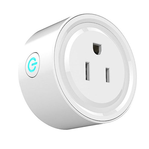 smart power plugs 1 pcs/4 pcs mini us wifi plug with surge protector 110-240v voice control socket work alexa google home tuya app
smart power plugs 1 pcs/4 pcs mini us wifi plug with surge protector 110-240v voice control socket work alexa google home tuya app