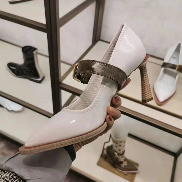 dress shoes couro do plutônio apontou toe bombas moda de alta qualida venda quente sapatos femininos zapatos mujer mulher saltos finos fivel, Black
dress shoes couro do plutônio apontou toe bombas moda de alta qualida venda quente sapatos femininos zapatos mujer mulher saltos finos fivel, Black