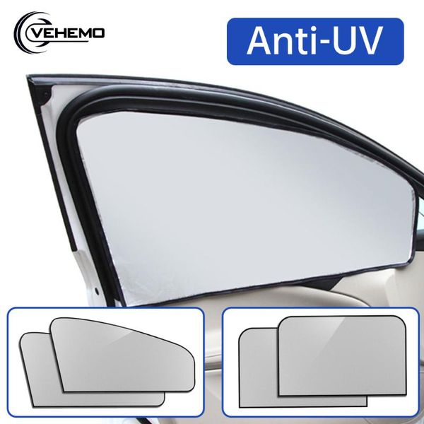 2pcs car sun shade window sunshade anti-uv manetic uv protection curtain screen cover summer film
2pcs car sun shade window sunshade anti-uv manetic uv protection curtain screen cover summer film