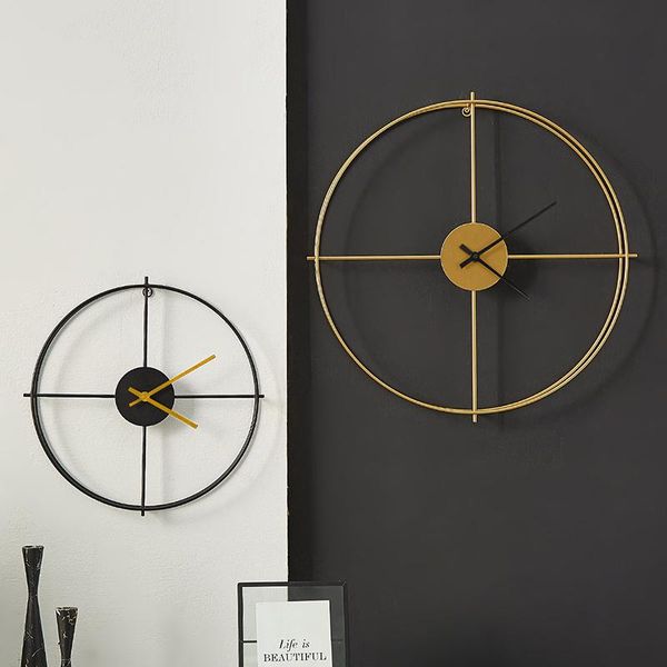 wall clocks nordic black gold large silent clock living room study office decoration mute metal for el modern
wall clocks nordic black gold large silent clock living room study office decoration mute metal for el modern