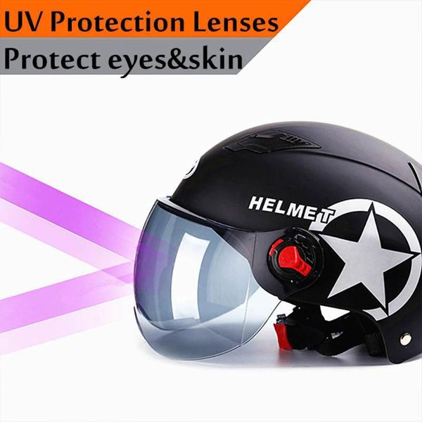 motorcycle helmets brown black, white, red ramp face half baseball helmet durable horn scooter bicycle universal motorbike
motorcycle helmets brown black, white, red ramp face half baseball helmet durable horn scooter bicycle universal motorbike
