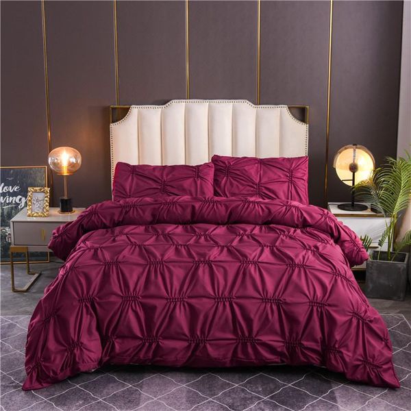 bedding sets high grade solid color wine red luxury set king super soft comfortable us size duvet cover for double pink,grey
bedding sets high grade solid color wine red luxury set king super soft comfortable us size duvet cover for double pink,grey