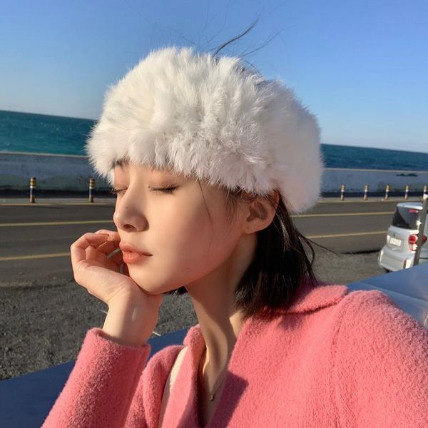 hair accessories 2021 winter thick fluffy real fur headband for women russian lady furry turban headwear outdoor ski hats
hair accessories 2021 winter thick fluffy real fur headband for women russian lady furry turban headwear outdoor ski hats