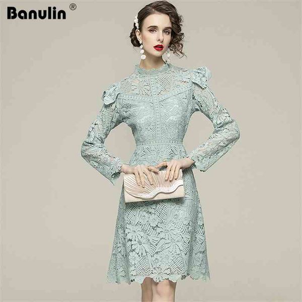 spring luxury runway ruched ruffles lace dress womens elegant hollow out crochet party work robe vestidos 210603, Black;gray
spring luxury runway ruched ruffles lace dress womens elegant hollow out crochet party work robe vestidos 210603, Black;gray