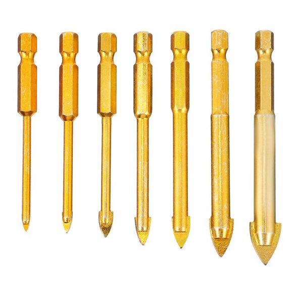 professiona electric drills 7pcs ceramic glass drill bit carbide triangle head drilling tool for
professiona electric drills 7pcs ceramic glass drill bit carbide triangle head drilling tool for