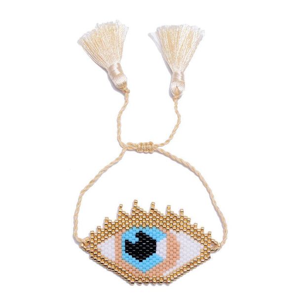 charm bracelets fashion eye bracelet pulseras turkish for women bohem bileklik summer jewelry 2021, Golden;silver
charm bracelets fashion eye bracelet pulseras turkish for women bohem bileklik summer jewelry 2021, Golden;silver