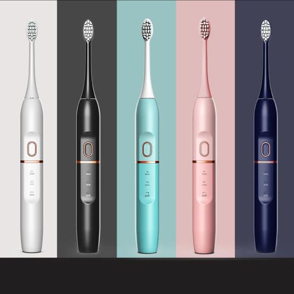 smart electric toothbrush sonic travel usb charger ipx8 automatic household dental
smart electric toothbrush sonic travel usb charger ipx8 automatic household dental