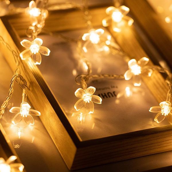cherry blossom flower garland battery powered led string fairy lights crystal flowers for indoor wedding christmas decors strings
cherry blossom flower garland battery powered led string fairy lights crystal flowers for indoor wedding christmas decors strings