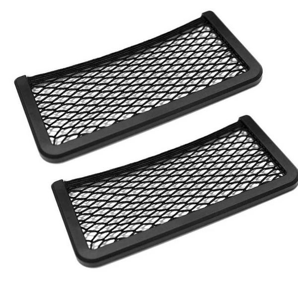 car organizer door side seat back sunshade cover mobile phone storage bag 2x 252mm x 120mm nets interior accessories
car organizer door side seat back sunshade cover mobile phone storage bag 2x 252mm x 120mm nets interior accessories