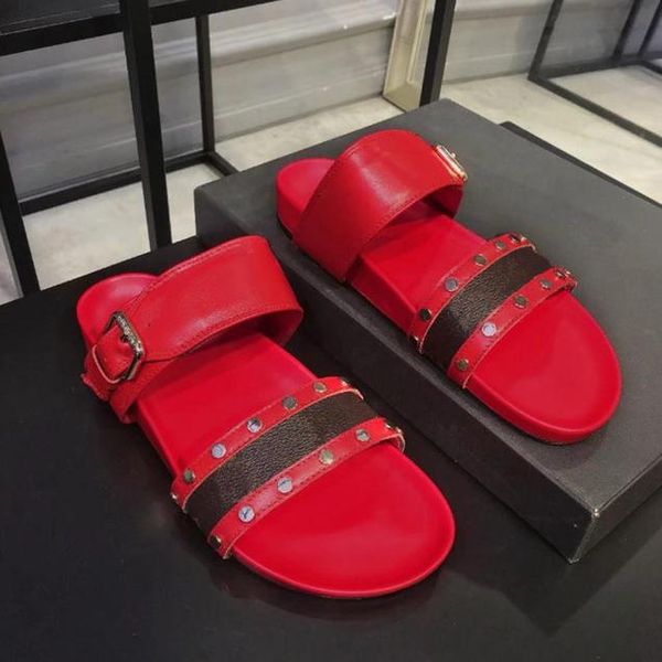 with box print patent leather bom dia mule on-trend slide sandal lady canvas letter anatomic outsole designe sandals, Black
with box print patent leather bom dia mule on-trend slide sandal lady canvas letter anatomic outsole designe sandals, Black
