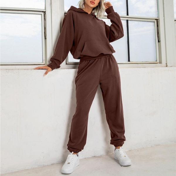 yoga outfit women set fall winter long-sleeved sweater suit thickening plus velvet hoddies loose hip-hop hooded sports
yoga outfit women set fall winter long-sleeved sweater suit thickening plus velvet hoddies loose hip-hop hooded sports
