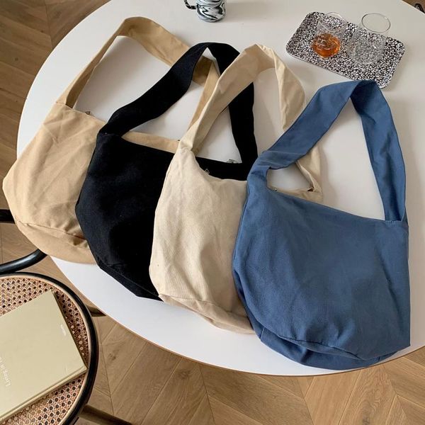 evening bags messenger shoulder bag canvas women's large capacity shopping simple casual thick strap
evening bags messenger shoulder bag canvas women's large capacity shopping simple casual thick strap