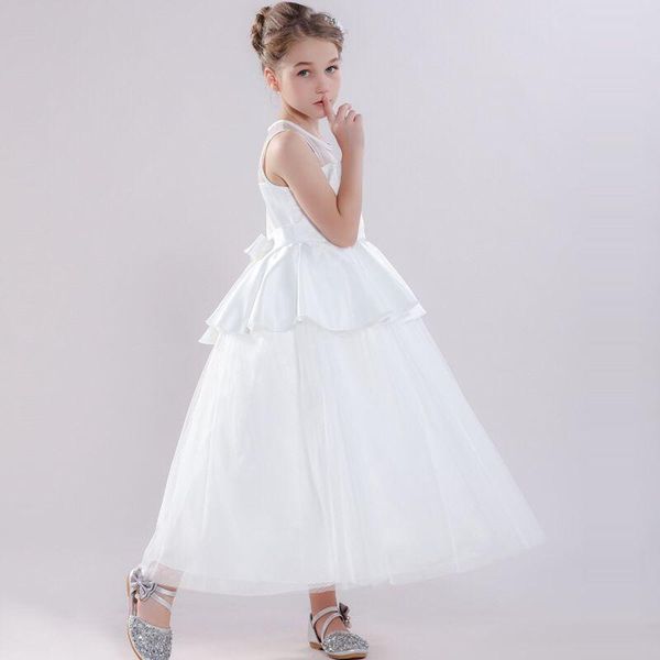 flower girls dress illusion sleeveless crystal tulle lace o-neck floor-length luxury white elegant kids party princess gown f354 girl's, Red;yellow
flower girls dress illusion sleeveless crystal tulle lace o-neck floor-length luxury white elegant kids party princess gown f354 girl's, Red;yellow